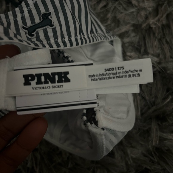 Pink Victoria secret lounge/ sleep set - Picture 5 of 7